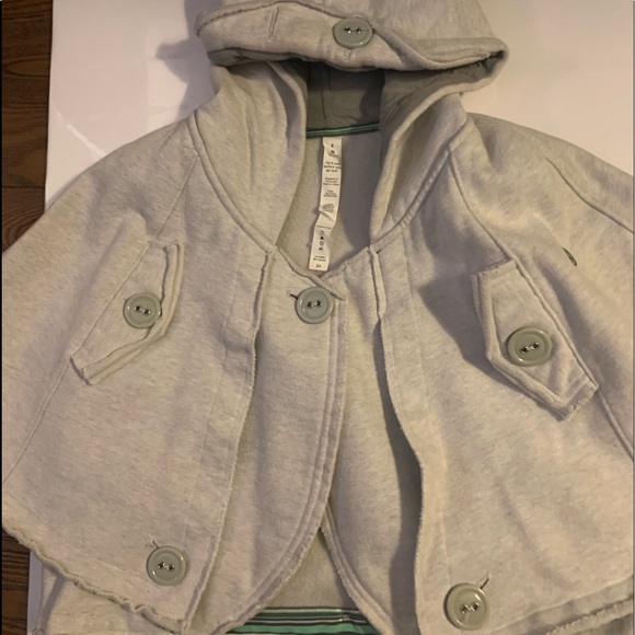 Lululemon  jacket poncho - Picture 1 of 9